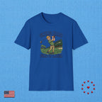 SWING HARD T‑Shirt