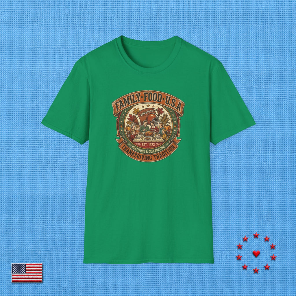 THANKSGIVING TRADITION T‑Shirt
