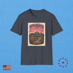 SANGRE DE CRISTO MOUNTAINS NEW MEXICO T‑Shirt