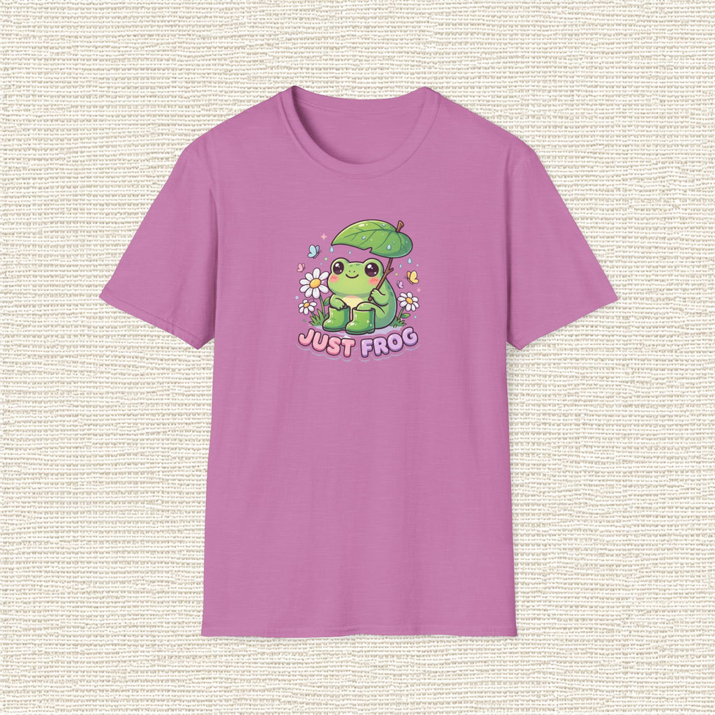 JUST FROG T‑Shirt