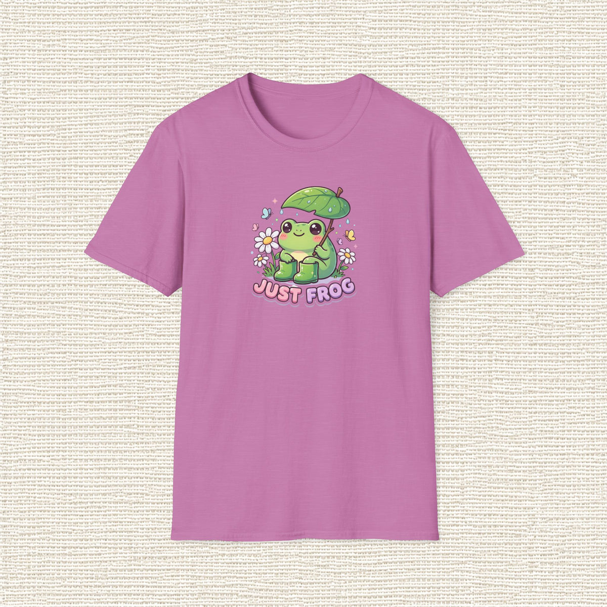 JUST FROG T‑Shirt