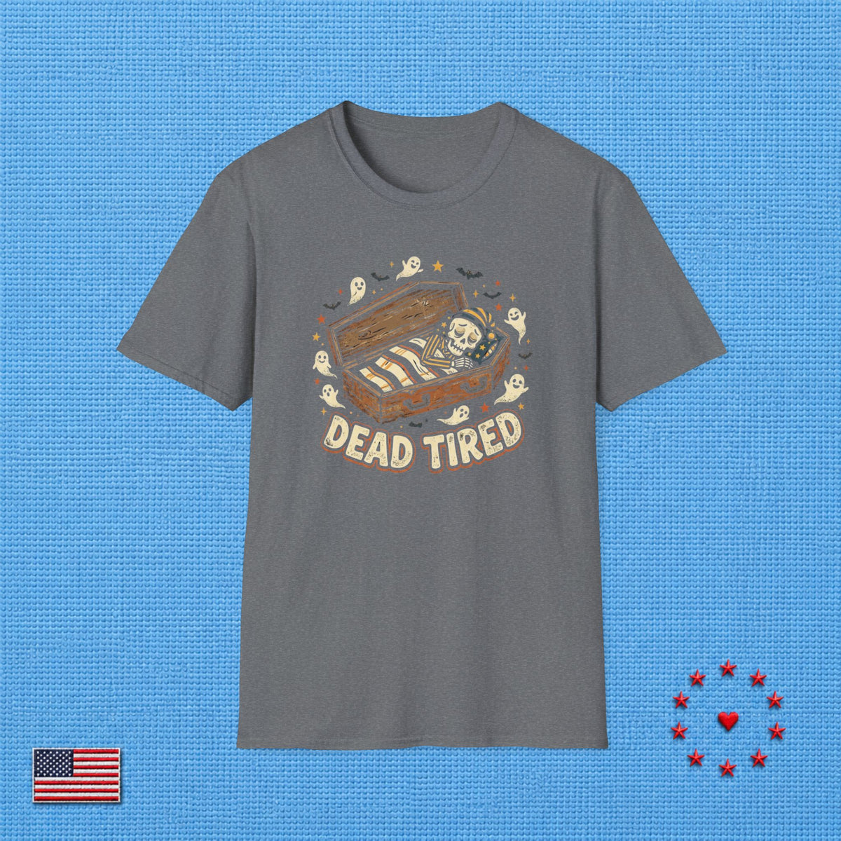 DEAD TIRED T‑Shirt