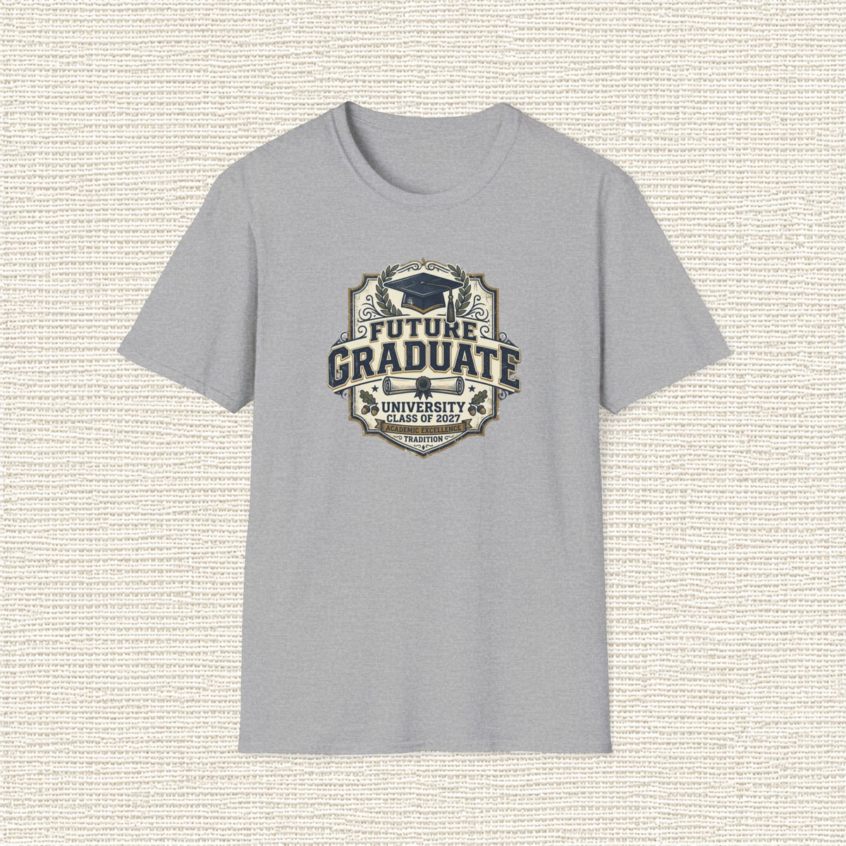 FUTURE GRADUATE T‑Shirt