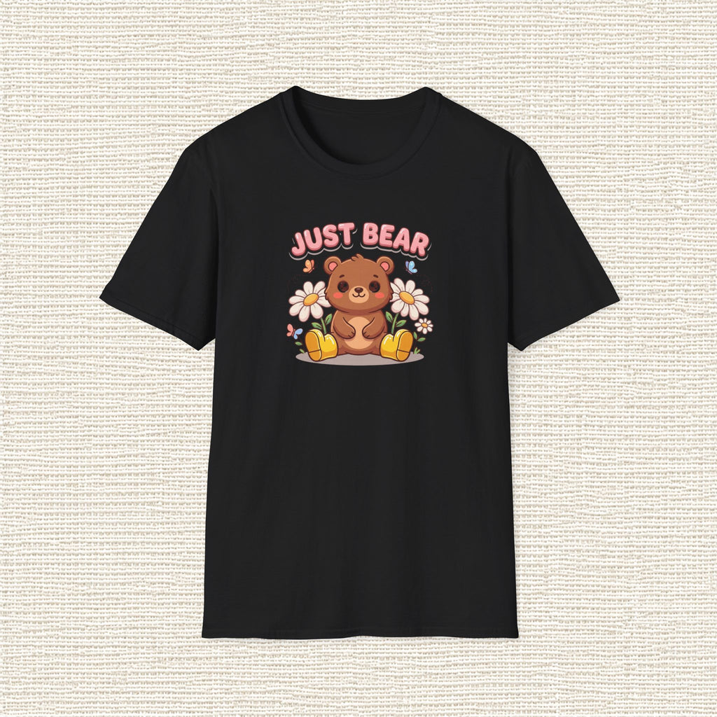 JUST BEAR T‑Shirt