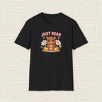 JUST BEAR T‑Shirt