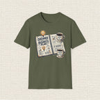 DREAMER WITH A BUSINESS PLAN T‑Shirt
