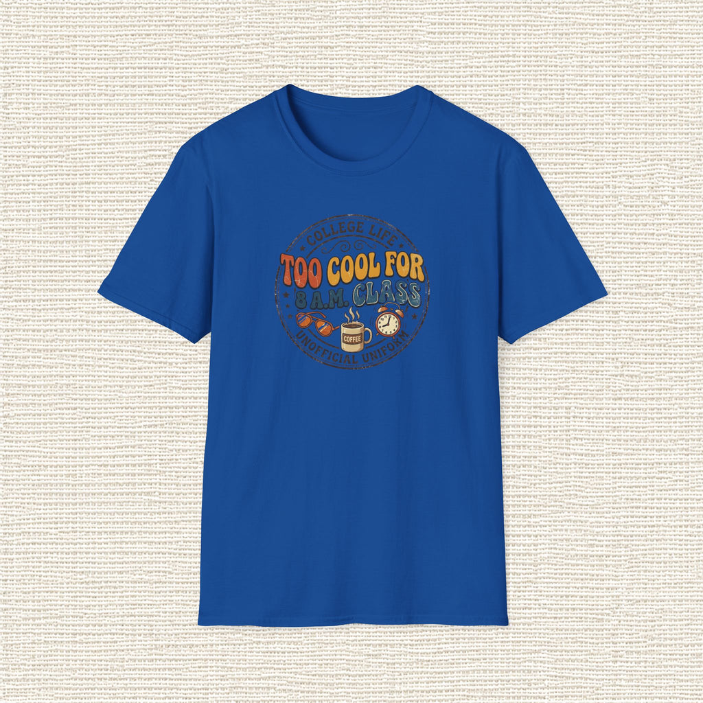 COLLEGE LIFE T‑Shirt