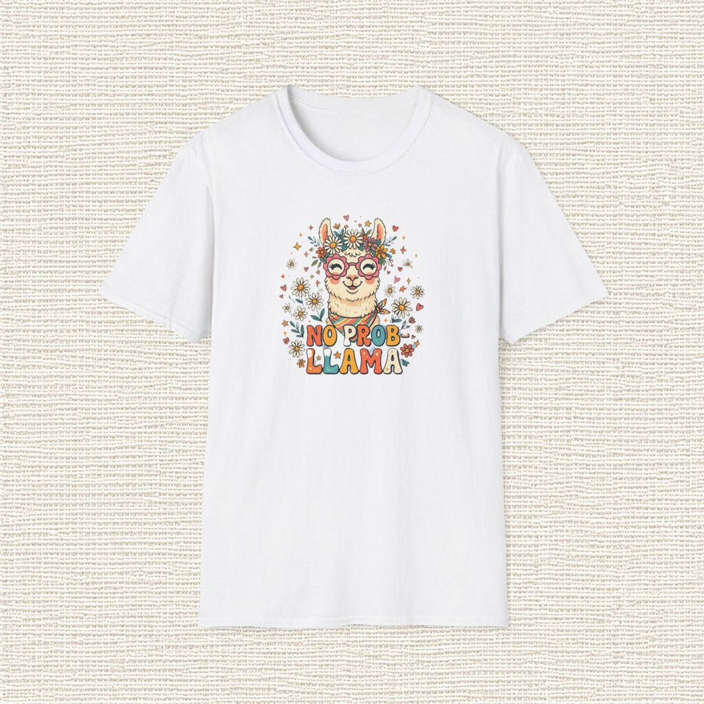 NO PROB LLAMA T‑Shirt
