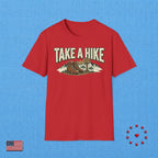 TAKE A HIKE C T‑Shirt