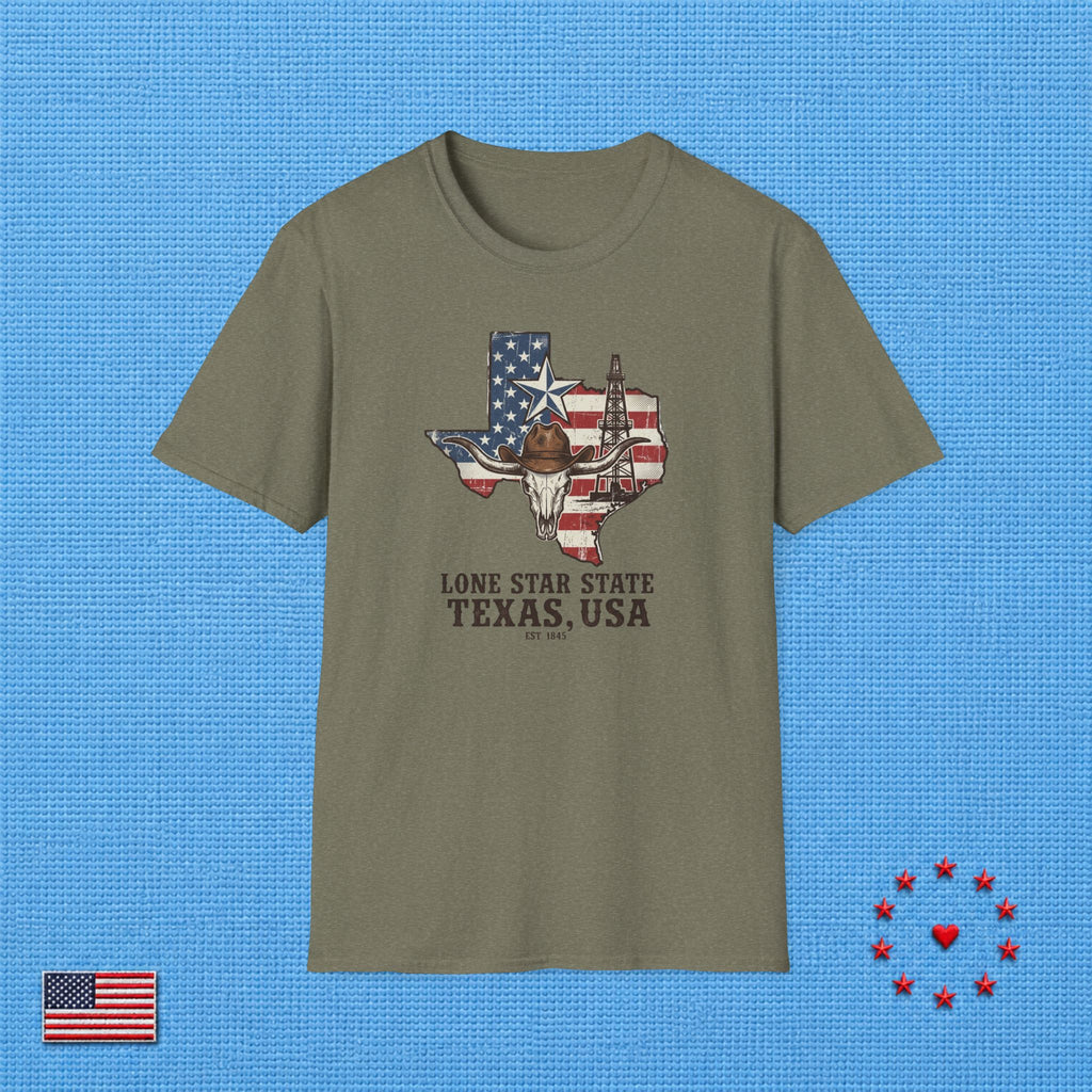 TEXAS T‑Shirt