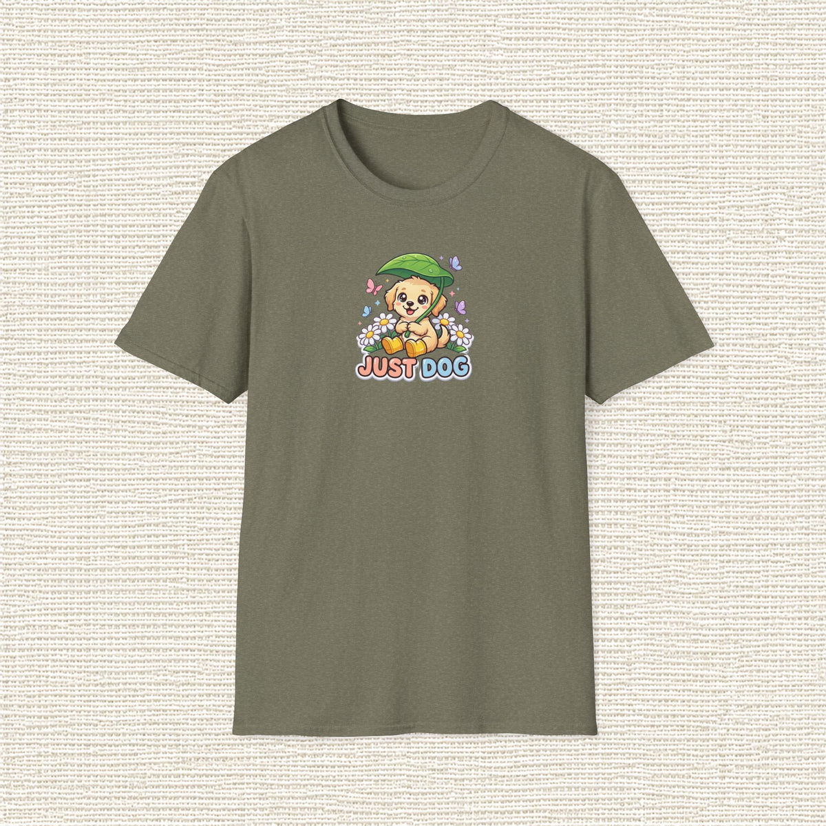 JUST DOG T‑Shirt