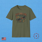 KEEP ROLLING T‑Shirt
