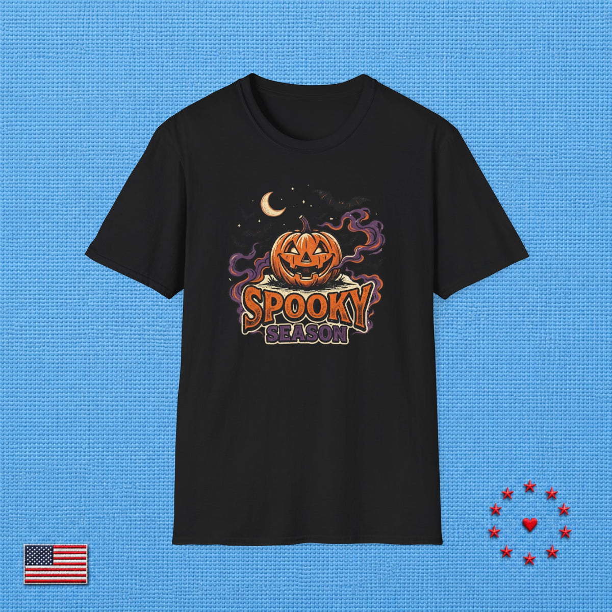 SPOOKY SEASON T‑Shirt