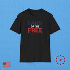 LAND OF THE FREE A T‑Shirt