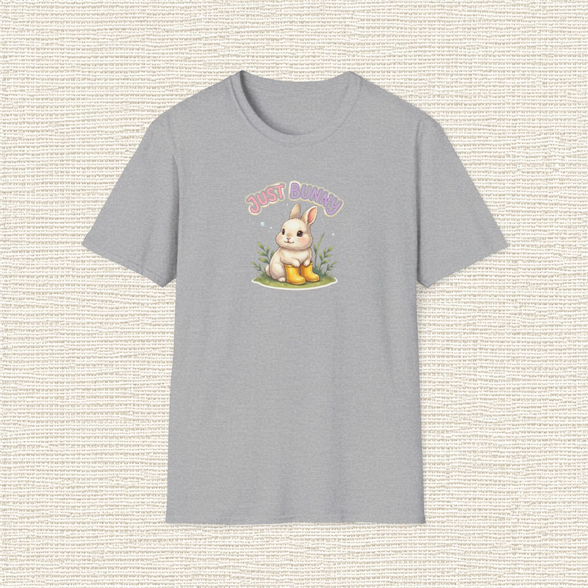 JUST BUNNY T‑Shirt
