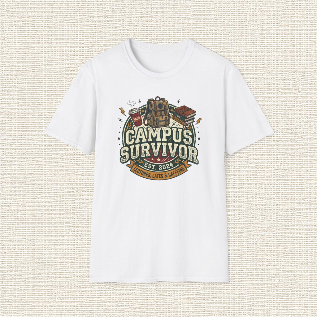 CAMPUS SURVIVOR T‑Shirt