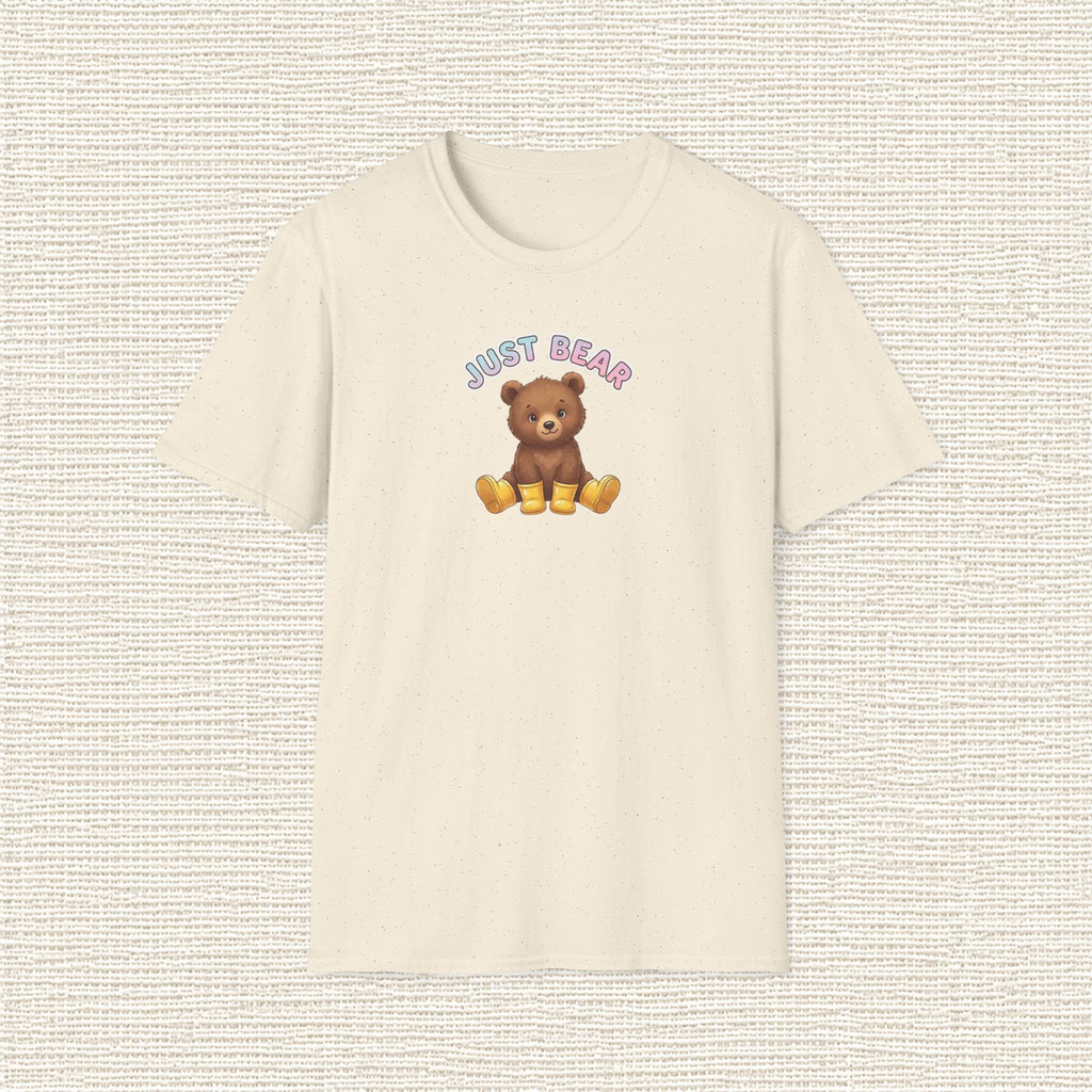 JUST BEAR T‑Shirt
