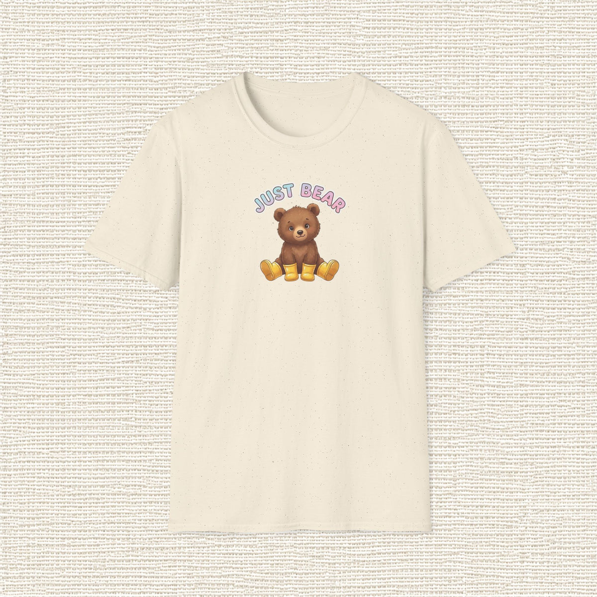JUST BEAR T‑Shirt
