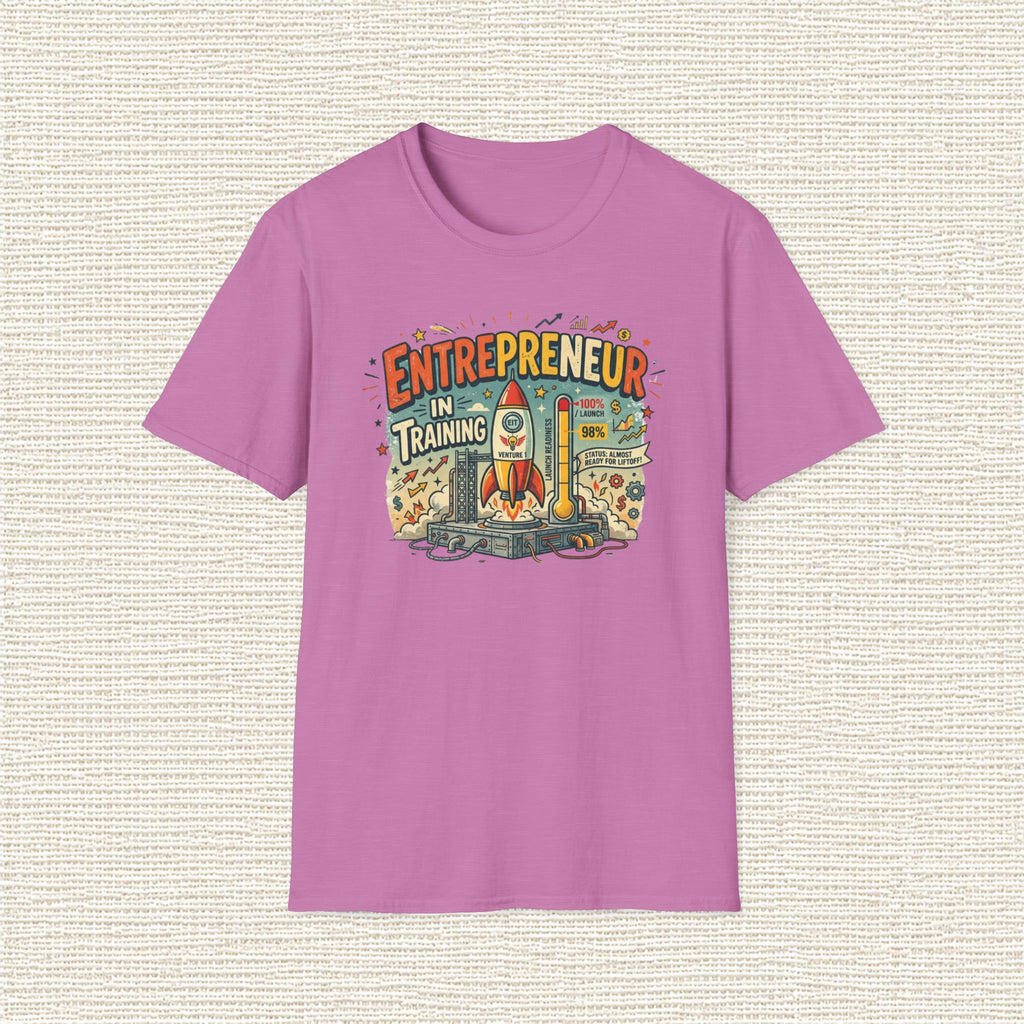 ENTREPRENEUR IN TRAINING T‑Shirt