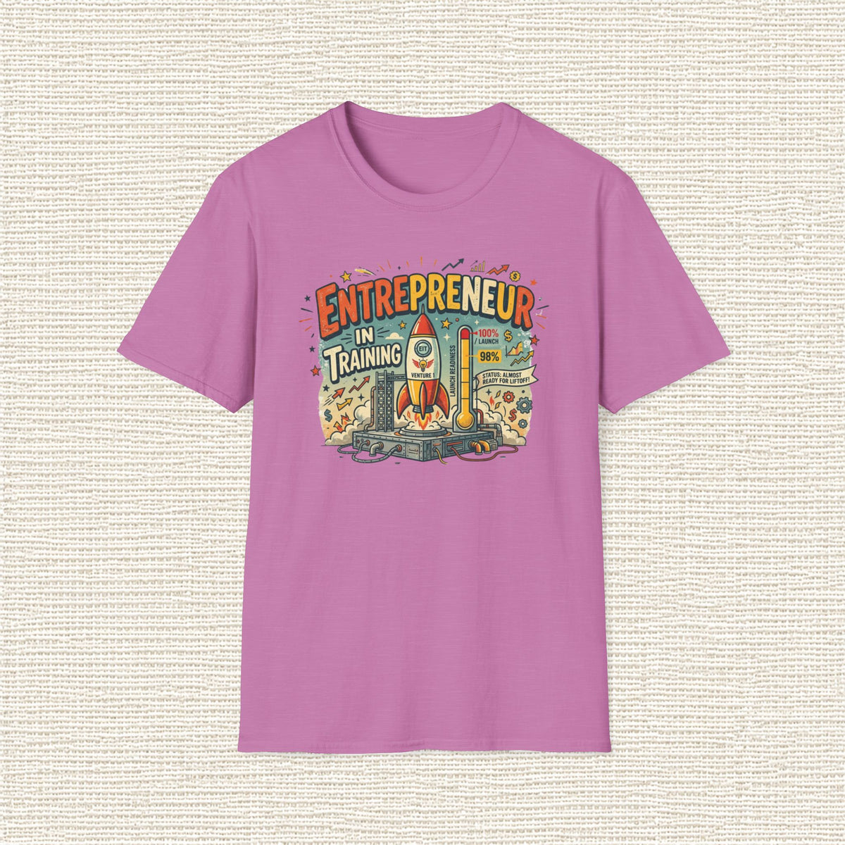 ENTREPRENEUR IN TRAINING T‑Shirt