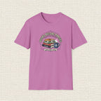 BOOKS BEFORE PARTIES T‑Shirt