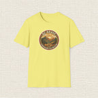 BE BRAVE ENOUGH TO BEGIN T‑Shirt