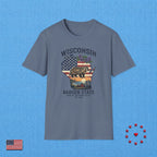WISCONSIN T‑Shirt