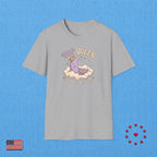 NAP QUEEN & T‑Shirt