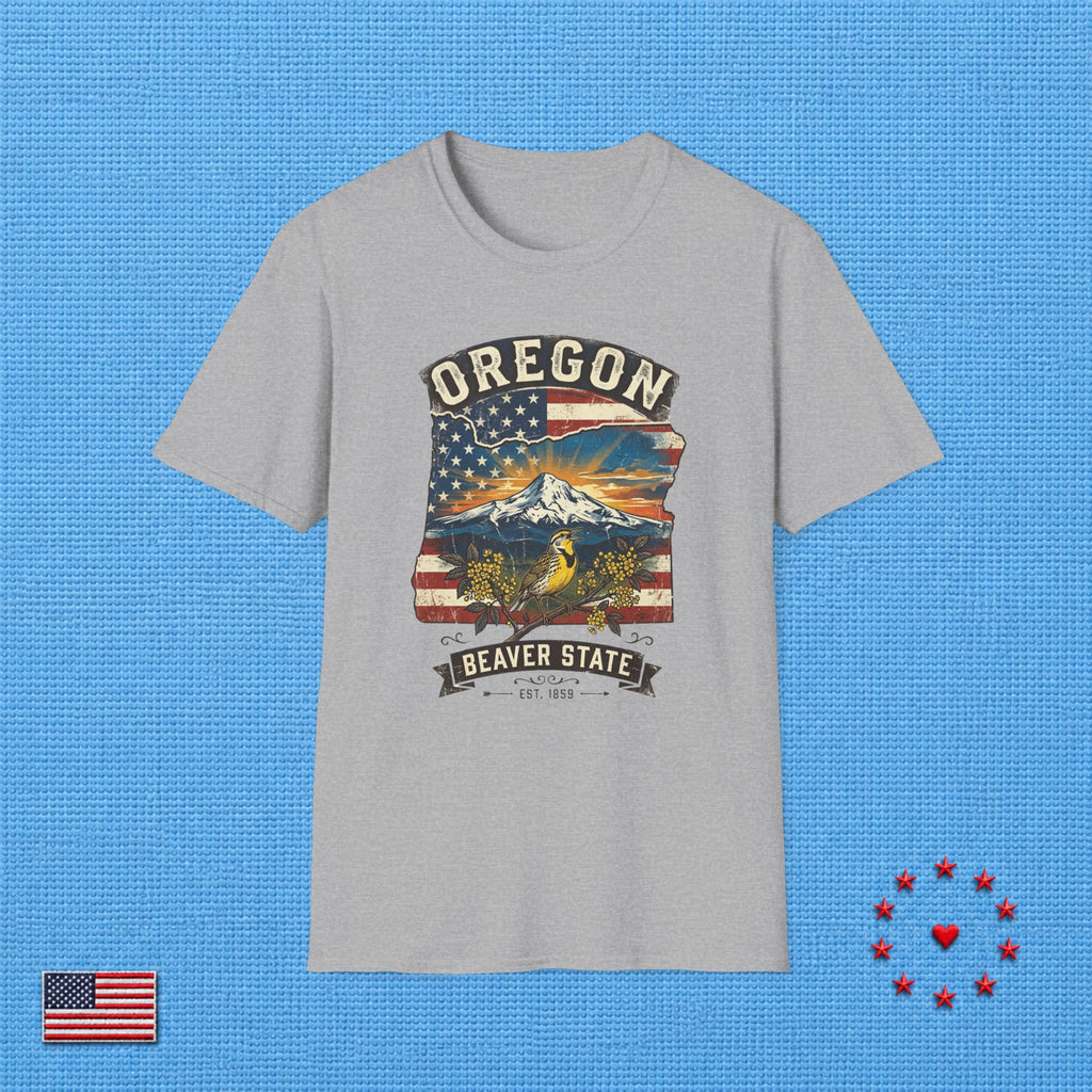 OREGON T‑Shirt