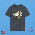 TAKE A HIKE T‑Shirt