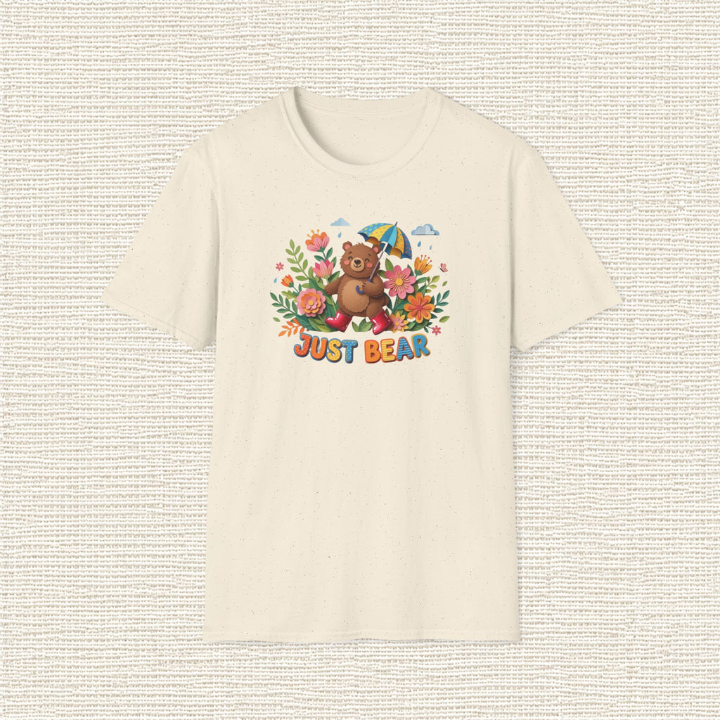 JUST BEAR T‑Shirt