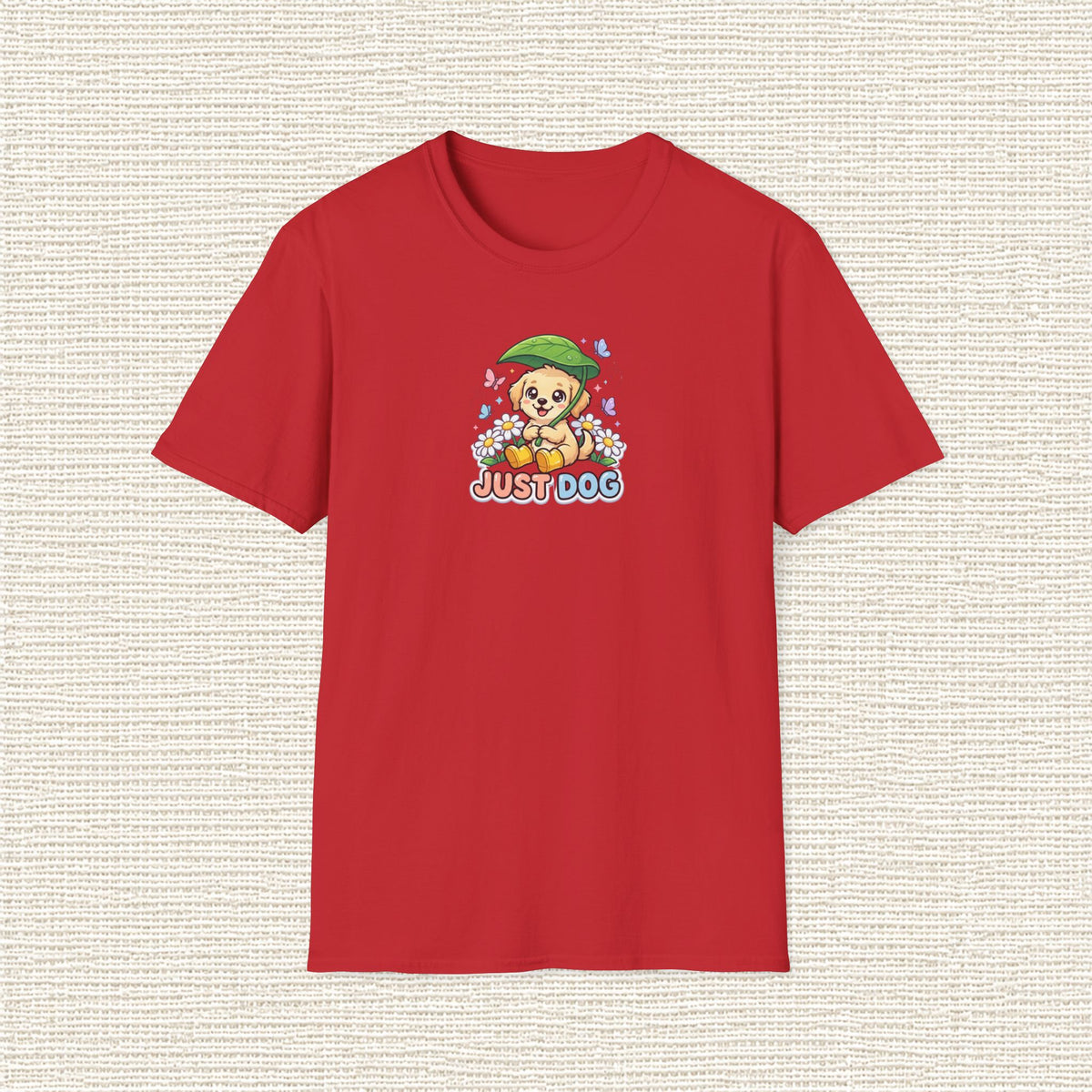 JUST DOG T‑Shirt