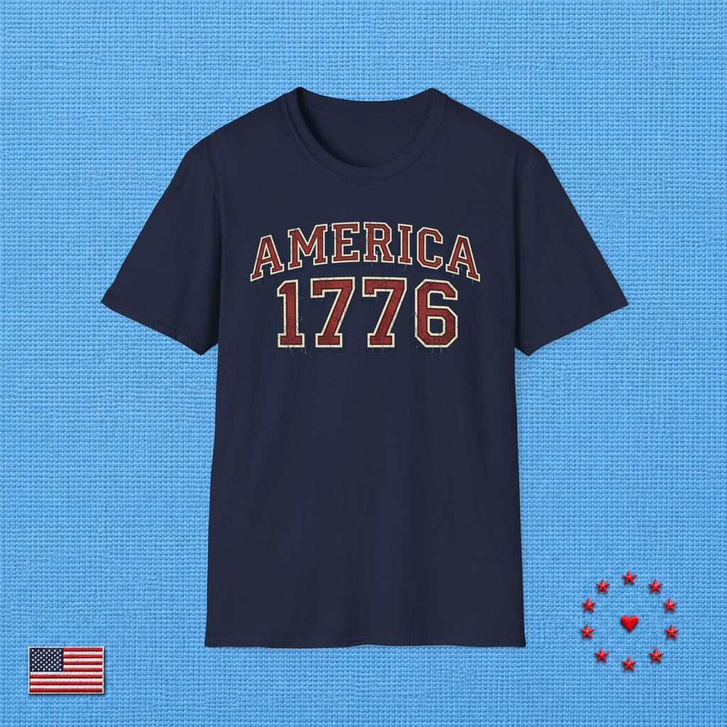 AMERICA B T‑Shirt