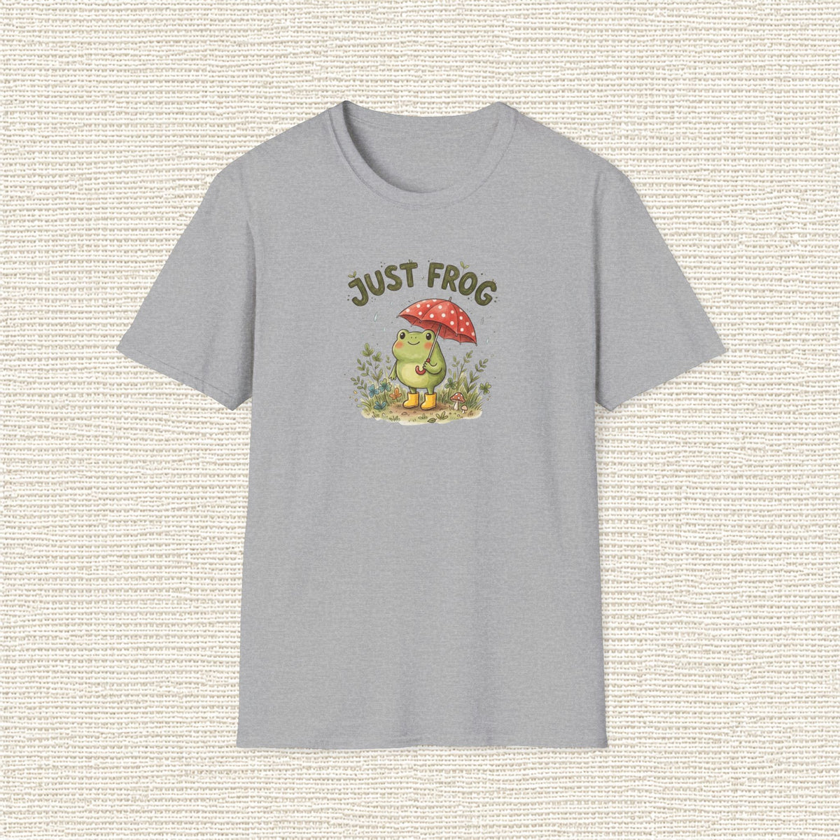JUST FROG T‑Shirt