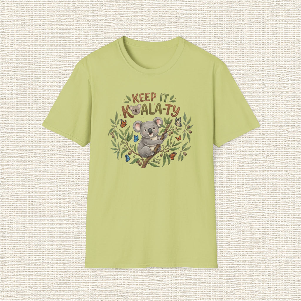 KEEP IT KOALA TY T‑Shirt