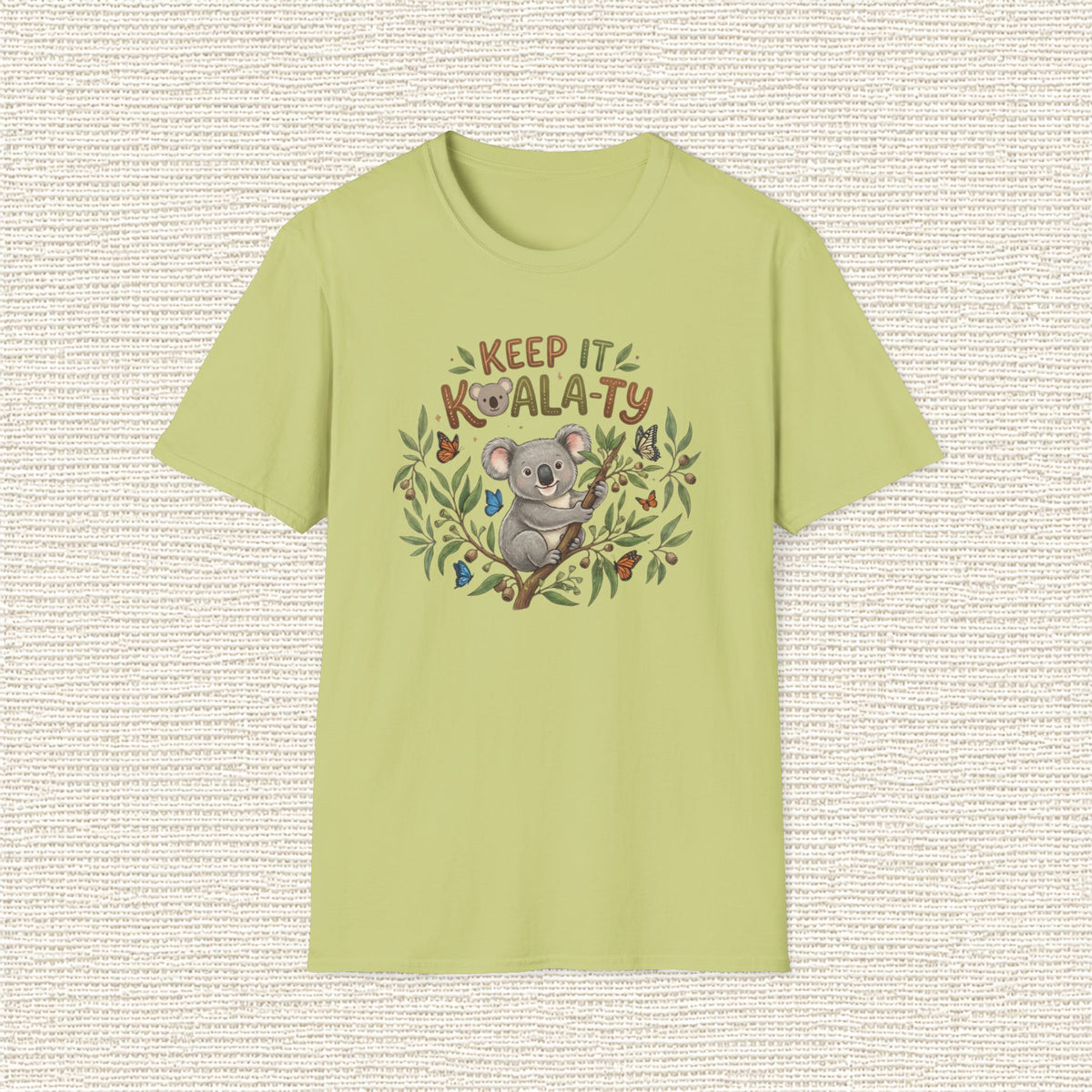 KEEP IT KOALA TY T‑Shirt