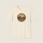 BE BRAVE ENOUGH TO BEGIN T‑Shirt