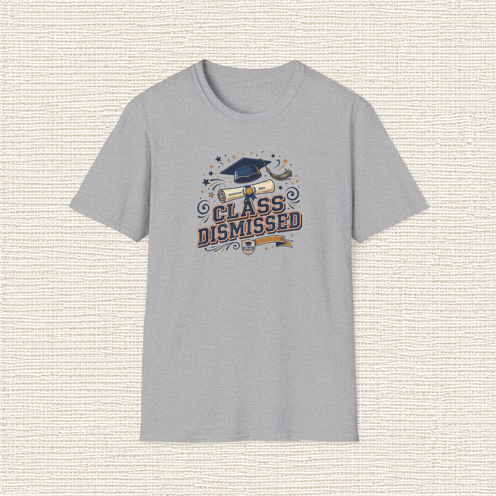CLASS DISMISSED T‑Shirt
