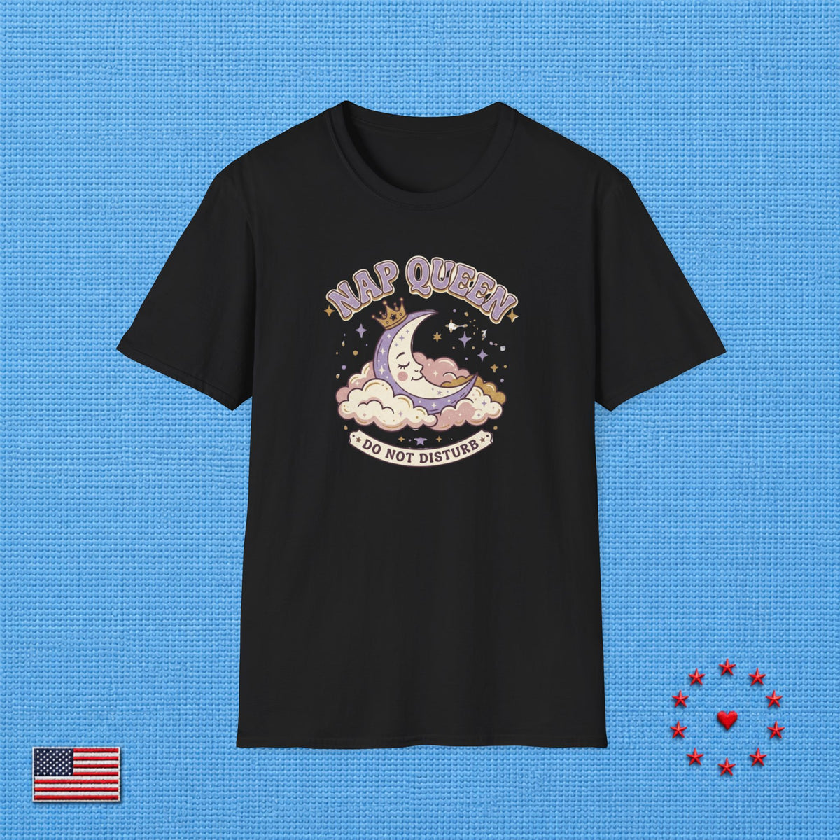NAP QUEEN T‑Shirt