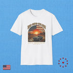 AMERICAN ROAD   T‑Shirt
