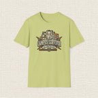 CAMPUS SURVIVOR T‑Shirt