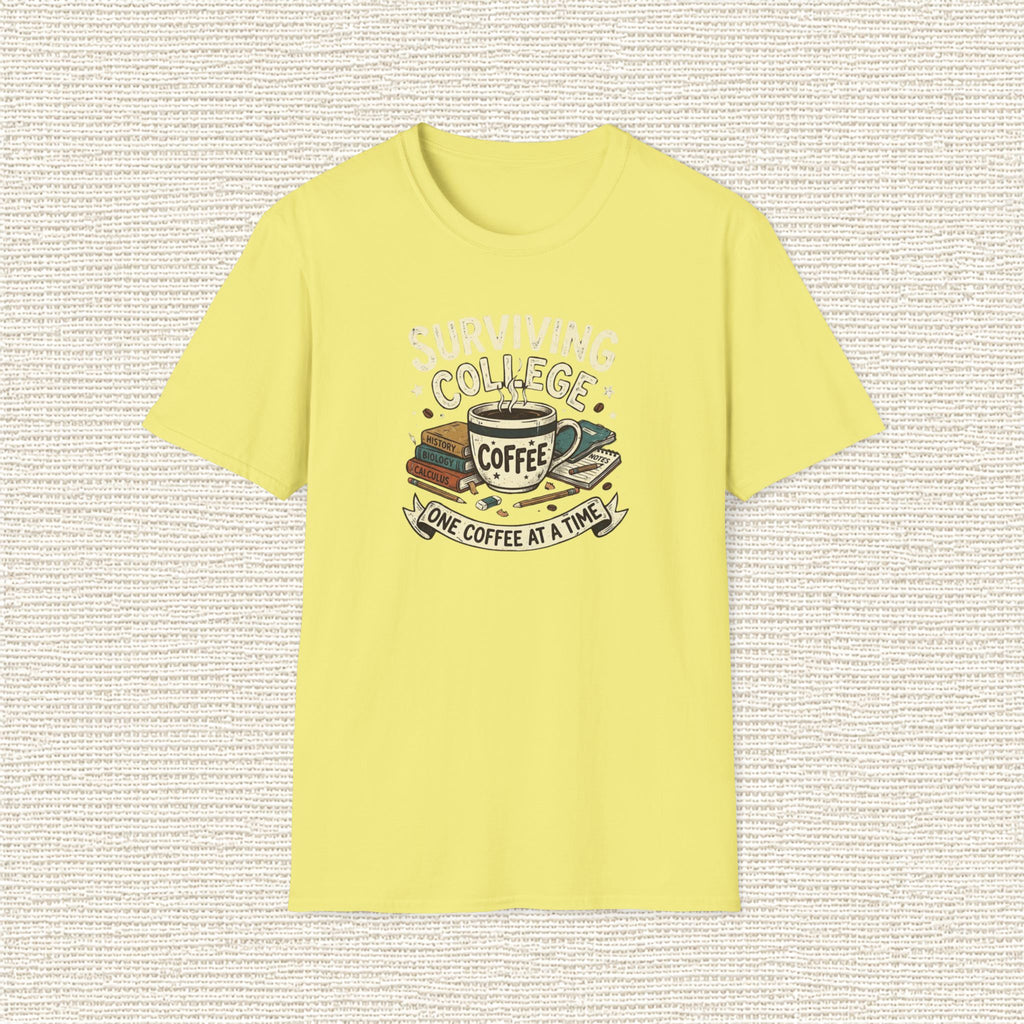 SURVIVING COLLEGE T‑Shirt