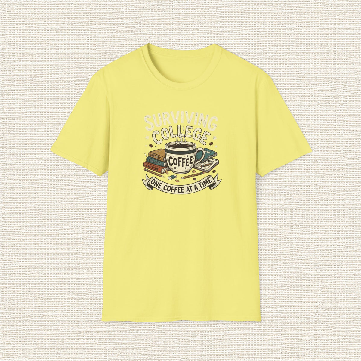SURVIVING COLLEGE T‑Shirt