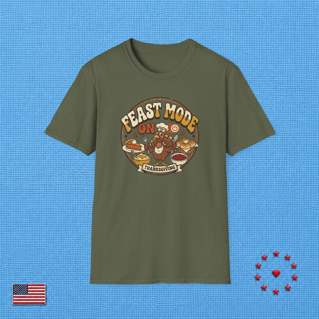FEAST MODE ON T‑Shirt