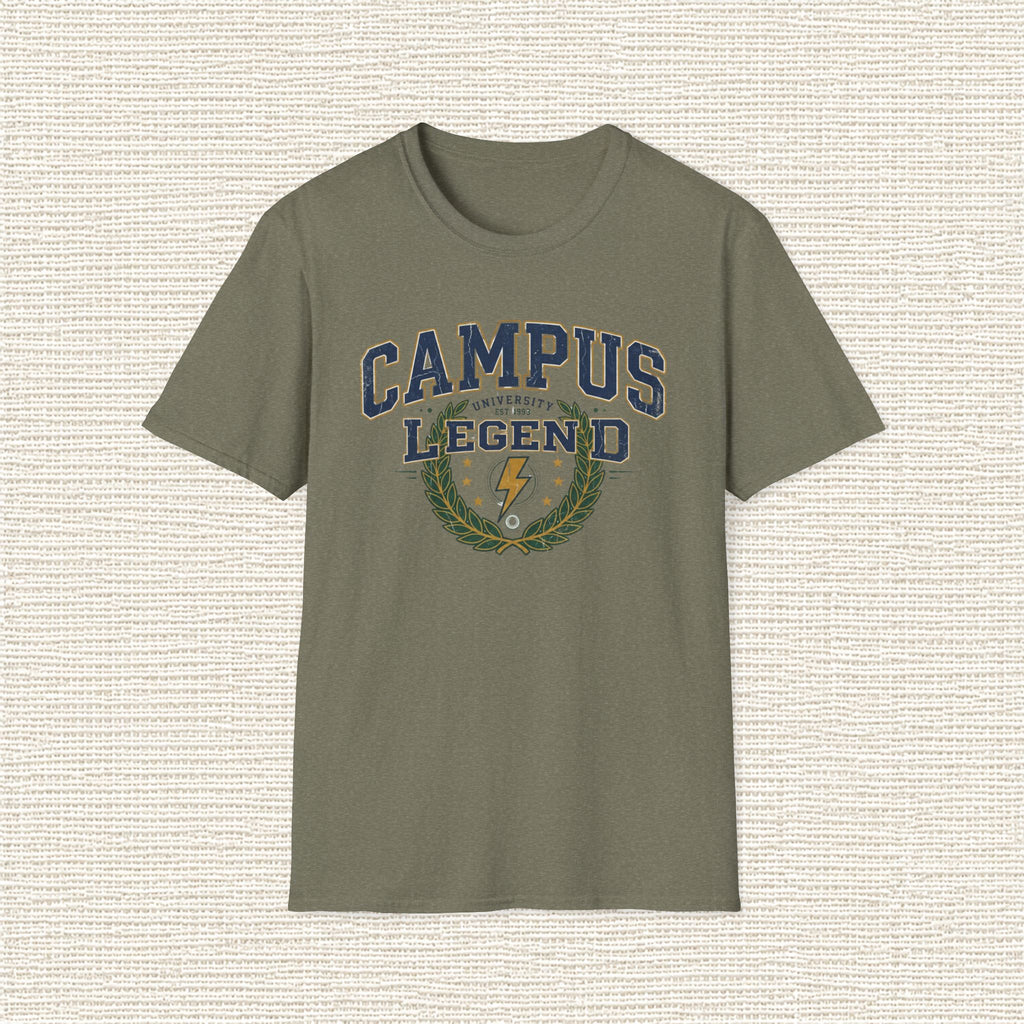 CAMPUS LEGEND  T‑Shirt