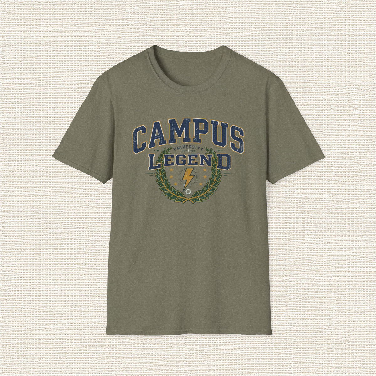 CAMPUS LEGEND  T‑Shirt