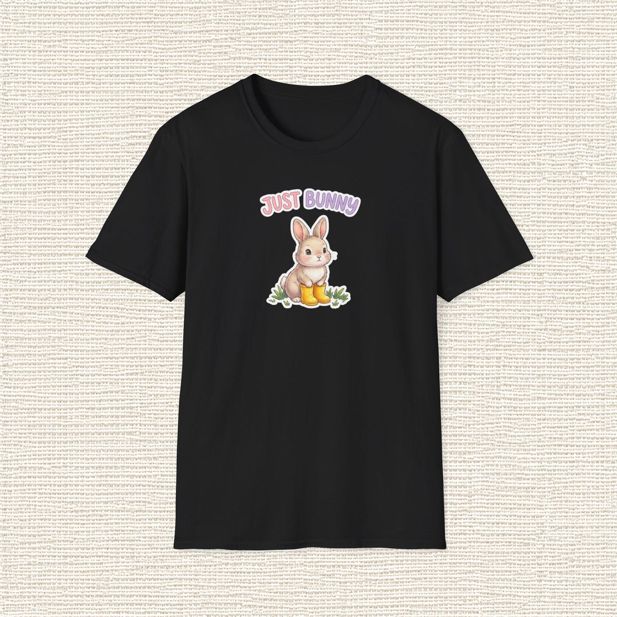 JUST BUNNY T‑Shirt