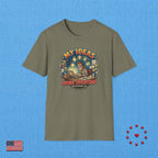 MY IDEAS WORK OVERTIME T‑Shirt