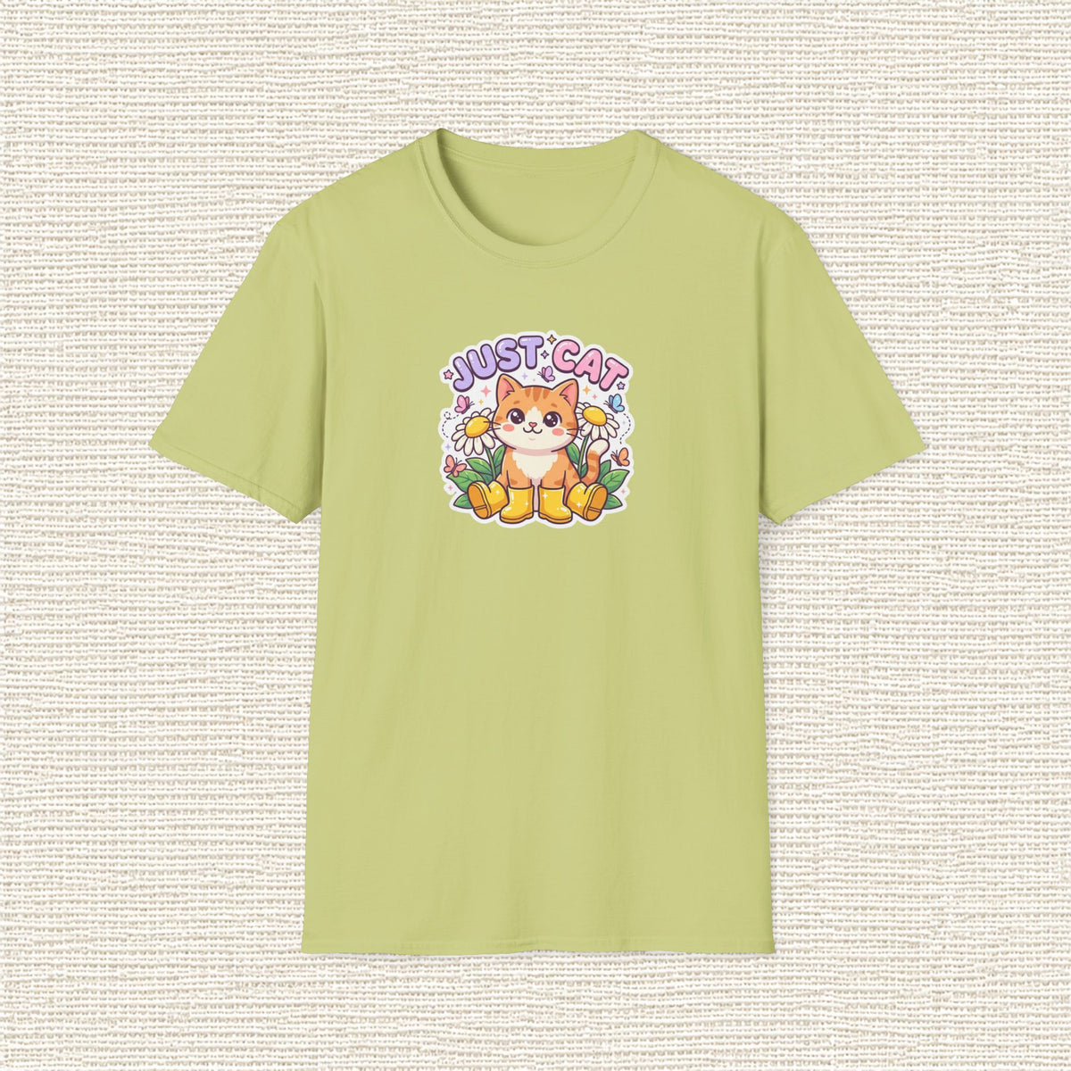 JUST CAT T‑Shirt