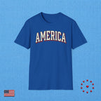 AMERICA D T‑Shirt